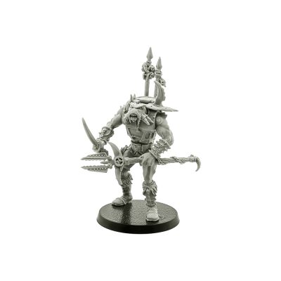 Krashrak the Stalker (Inquisitor 54 mm)