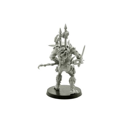 Krashrak the Stalker (Inquisitor 54 mm)