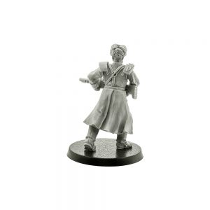 Imperial Guard Valhallan (Inquisitor 54 mm)