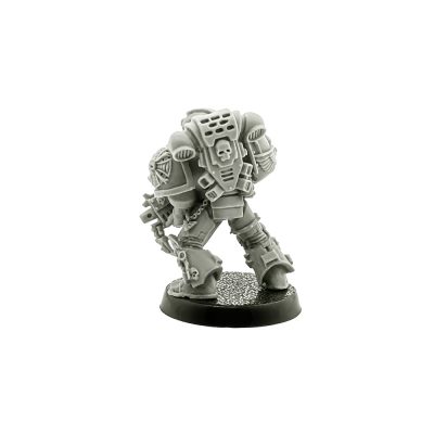 Space Marines Sternguard Veteran with Boltgun #2 2009