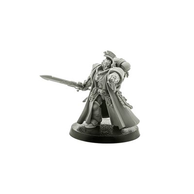 Primaris Librarian