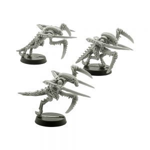 Tyranid Hormagaunts x3 1995