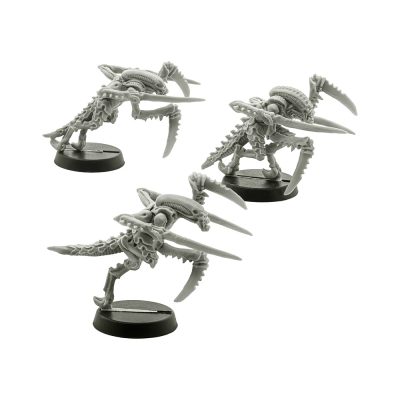 Tyranid Hormagaunts x3 1995