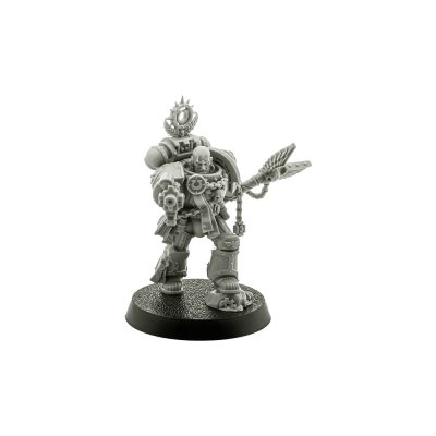 Ortan Cassius, Ultramarines Chaplain (Kill Team Cassius)