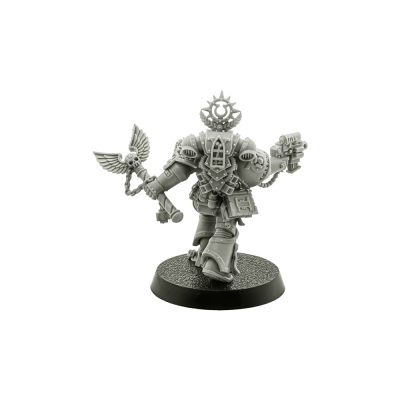 Ortan Cassius, Ultramarines Chaplain (Kill Team Cassius)