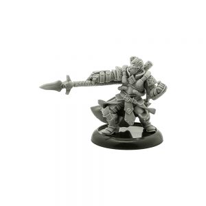 Magus Damien Sperling, Cygnaran Warcaster