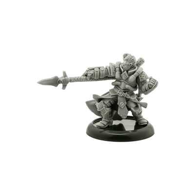Magus Damien Sperling, Cygnaran Warcaster