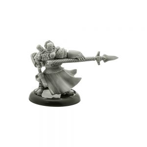 Magus Damien Sperling, Cygnaran Warcaster