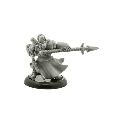 Magus Damien Sperling, Cygnaran Warcaster