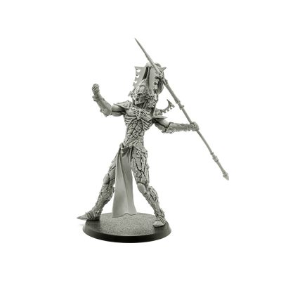 Eldar Avatar with Spear