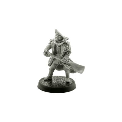 Death Korps of Krieg Commissar #2