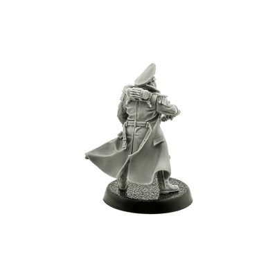 Death Korps of Krieg Commissar #2