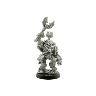 Ultramarines Chaplain Cassius 2006