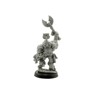 Ultramarines Chaplain Cassius 2006