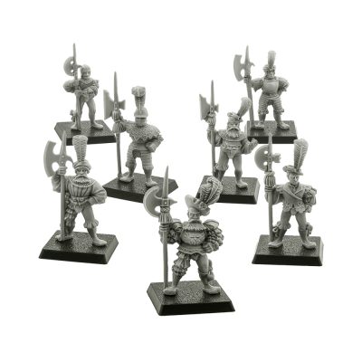Empire Halberdiers x7 1993