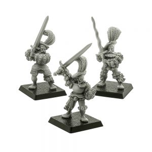 Empire Greatswords x3 1993