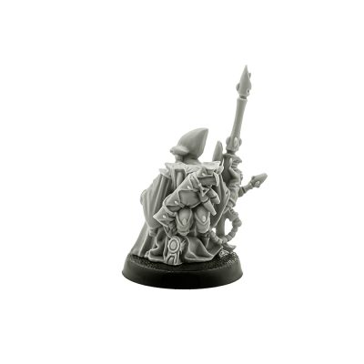 Eldar Ranger (Kneeling and Observing)