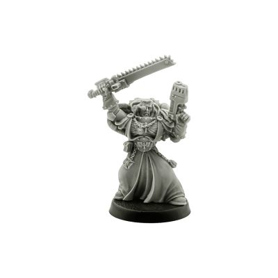 Dark Angels Veteran Sergeant (Limited Edition)