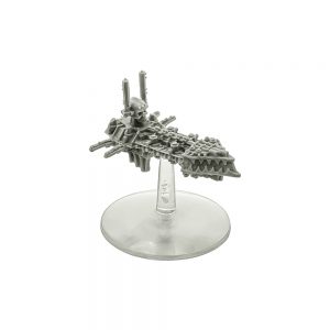 Chaos Infidel Class Raider x3