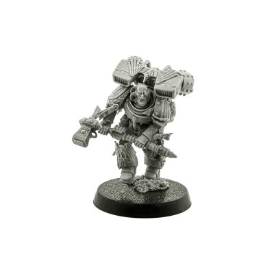 Raven Guard  Shadow Captain Korvydae