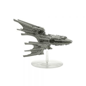 Eldar Void Stalker Battleship
