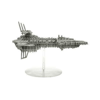Chaos Desolator-Class Battleship