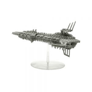 Chaos Desolator-Class Battleship