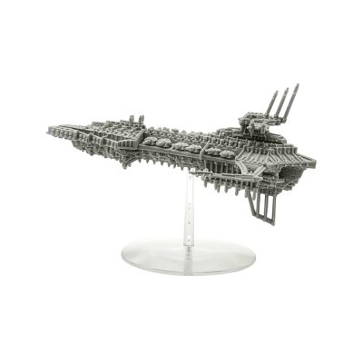 Chaos Desolator-Class Battleship