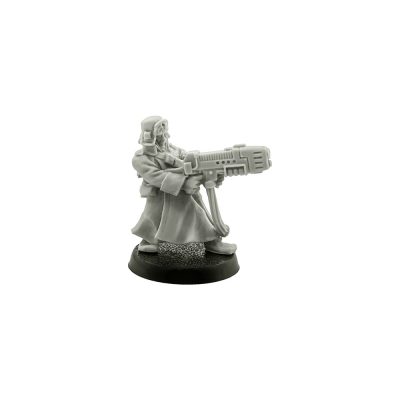 Valhallan with Plasma Gun (Alternative)
