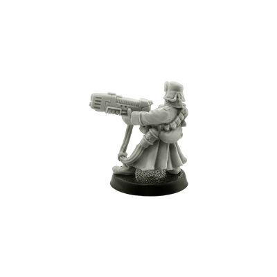 Valhallan with Plasma Gun (Alternative)