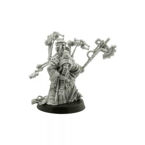 Mechanicum Magos Macrotek Enginseer