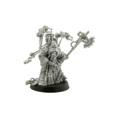 Mechanicum Magos Macrotek Enginseer