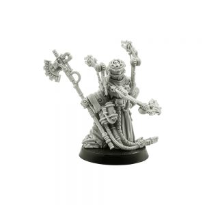Mechanicum Magos Macrotek Enginseer