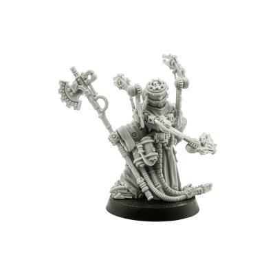 Mechanicum Magos Macrotek Enginseer