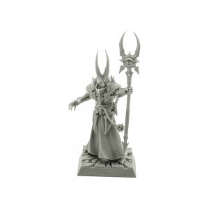 Slaves to Darkness Chaos Sorcerer Lord