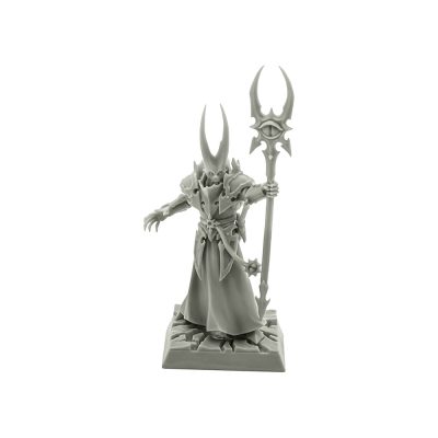 Slaves to Darkness Chaos Sorcerer Lord