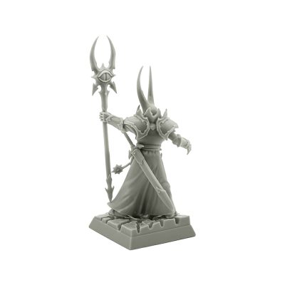 Slaves to Darkness Chaos Sorcerer Lord