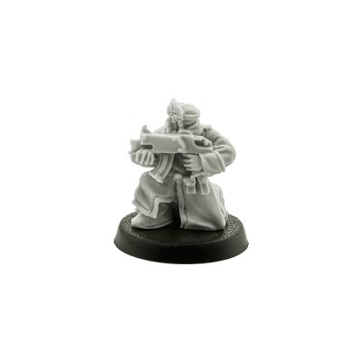 Valhallan with Boltgun (Alternative)