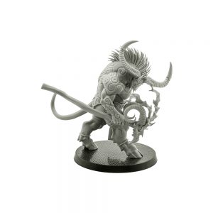 Tzeentch Arcanites Ogroid Thaumaturge