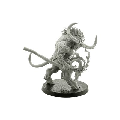 Tzeentch Arcanites Ogroid Thaumaturge