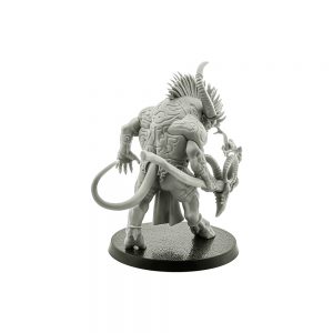 Tzeentch Arcanites Ogroid Thaumaturge