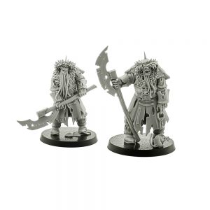 Kosargi Nightguard x2 (Cursed City)