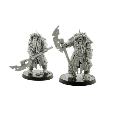 Kosargi Nightguard x2 (Cursed City)