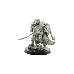 Radukar the Wolf