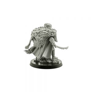 Radukar the Wolf
