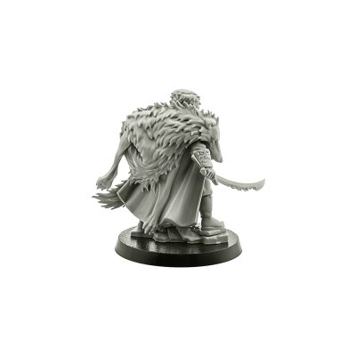 Radukar the Wolf