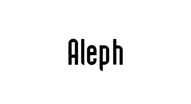 Aleph
