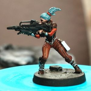 Alguacil Combi Rifle #2