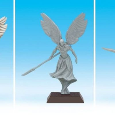Angels of Light