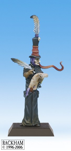 Cadwe Undertaker #1